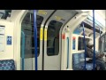 Victoria Line 2009TS - From Highbury & Islington to Oxford Circus