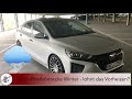 Hyundai Ioniq Elektro Verbrauchsfahrt im Winter - lohnt das Vorheizen?