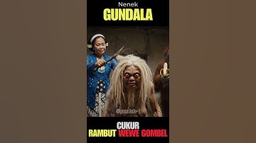 💈 Nenek Gundala Cukur Rambut Wewe Gombel di Tengah Malam! #WeweGombel #HororLucu #KomediHoror  #veo3