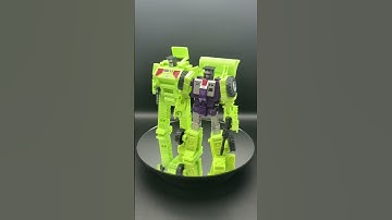 Hasbro Transformers Studio Series ‘86 Scrapper