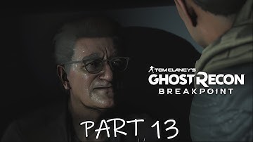 Ghost Recon BreakPoint Part 13 Ps4 PRO 4K