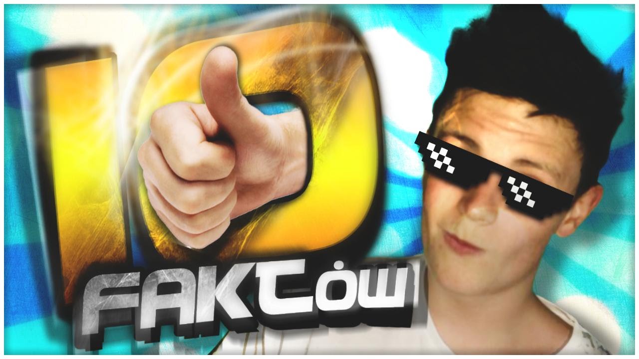 10 FAKTÓW O MNIE naruciak nie ma pępka