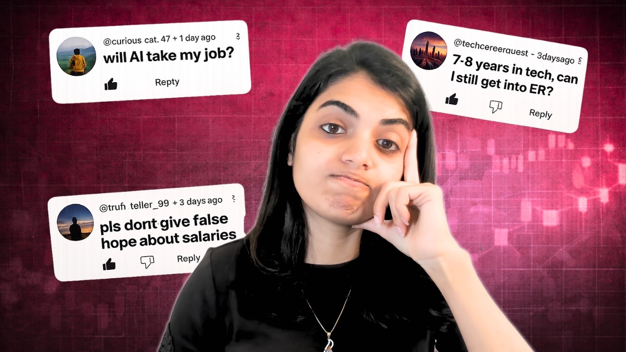 Answering Top 5 Equity Research Questions | Salary Reality, AI, CMT & Career Switch