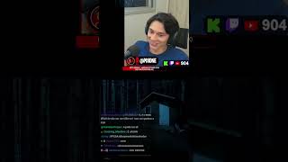 TROLLEI O CHAT Com o FAKE JASON No DBD #dbdbr #dbdclips #dbdkiller #deadbydaylight #dbd