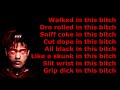 XXXTENTACION - IN THIS BITCH LIT (LYRICS) (LONGER VERSION)