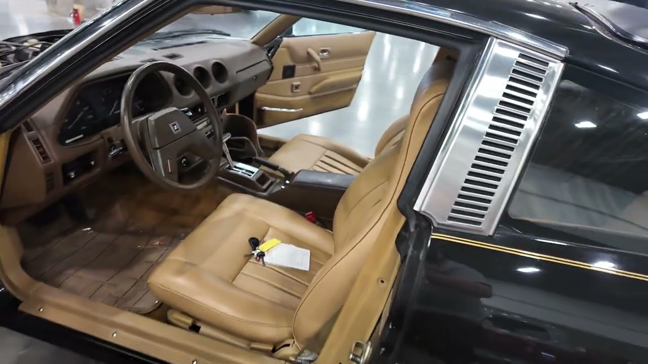 1979 DATSUN 280ZX - Vehicle | Barrett-Jackson Auction Company