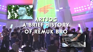 Artjog - A Brief History of Remuk Bro | Sewa Multimedia - Evio Multimedia