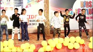 YAHI UMAR HAI KAR LE GALTI SE MISTAKE KIDS FESTIVAL ANNUAL DAY 2024