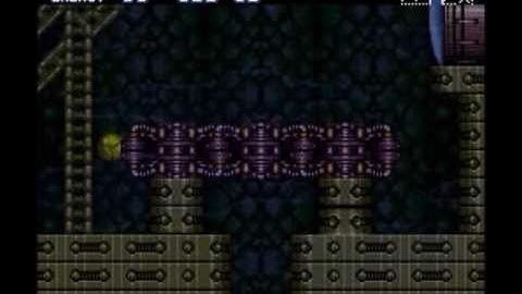 Super Metroid Cliffhanger Redux, part 2 of 4