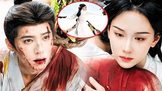 忠犬将军重伤濒死，公主提剑杀来霸气救夫！🔥⚔️#chenduling  #zhouyiran  #陈都灵 #周翊然