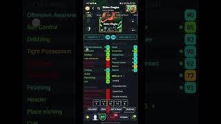 free didier drogba efootball progression points player training efootball 💥📈#efootball #shortsfeed