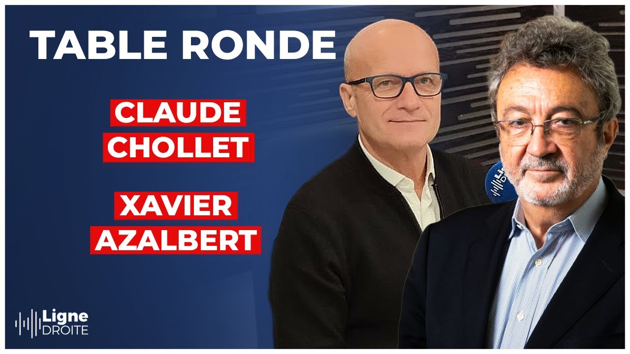 Censure et manipulation : la contre-attaque des médias de masse - Claude Chollet et Xavier Azalbert
