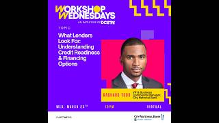 DCSTW March Workshop: Underwriting Secrets - Founders Need to Know