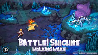 Battle! Suicune (Walking Wake): 8Bit Remix (feat. @LaunchpadVGM) ► Pokémon Scarlet & Violet