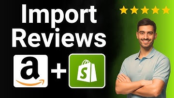 How To Import Reviews From Amazon To Shopify - Step By Step For Beginners