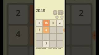2048 Game on Android by Eley Games screenshot 4