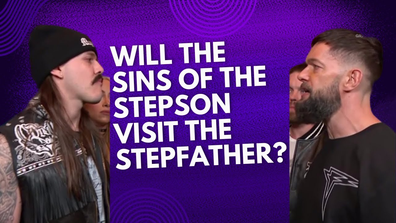 Will The Sins Of The Stepson Visit The Stepfather?