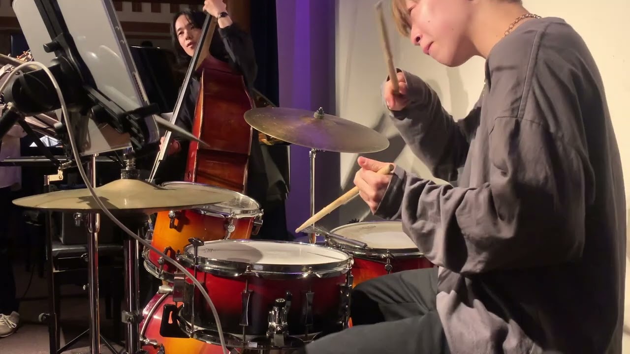 Jazz Drum Solo Lick 24 - YouTube