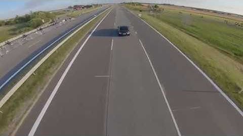 Street Drag by Startline //Aurum 1006km fastest Lithuania street car Nissan GTR crash