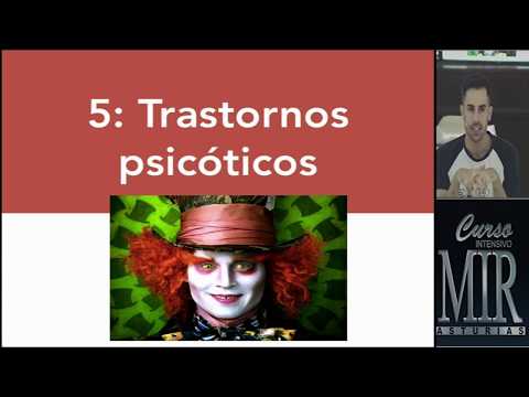 Vídeo: Trastorno Psicótico: Síntomas, Tratamientos Y Más