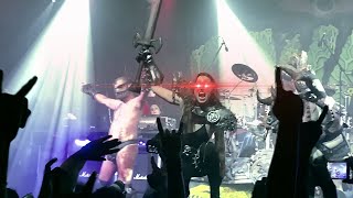 GWAR Friday The 13th - Palladium Times Square - NYC LIVE!