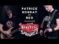 Patrick rondat et neogeofanatic  interview savarez tv