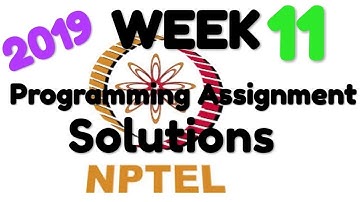 NPTEL | Joy of computing using Python  | WEEK 11| Programming Assignment 2: String sort