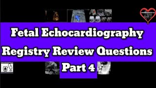 Fetal Echocardiography Registry Review