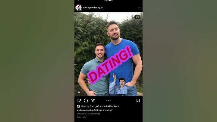 Siblings Or Dating? 👨‍❤️‍💋‍👨 w Mattie Westbrouck- #shorts