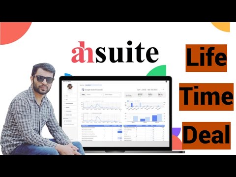 Ahsuite Lifetime Deal 2022 -  Embed Data Using Simple Client Portals | Best AppSumo Deals