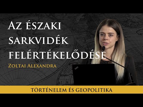 Videó: Sarkvidéki Tanács: az országok tevékenységei és összetétele