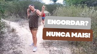 CAMINHADA DA LUCY
