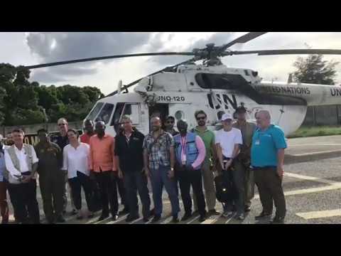 After Irma - A look into UNFPA's Humanitarian Response Action in Haiti After Irma - A look into UNFPA's Humanitarian Response Action in Haiti