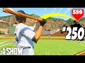 INSANE WAY TO END THE SEASON! MLB The Show 21 | Road To The Show Gameplay #250