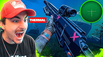 De THERMAL HDR Meta voor Verdansk is HIER 🤩 (Beste HDR-uitrusting Warzone)