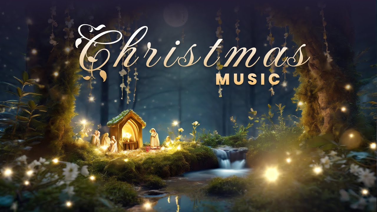 Christmas Background Music ππ Jingle Bells, Silent Night, Wish You A