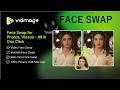 VidMage ! How to Face Swap Any Video using FREE AI in 2026 ! Best Video