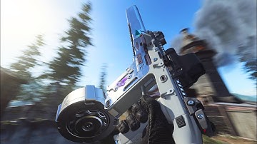 The "30 Bomb" Fennec | Modern Warfare Search and Destroy