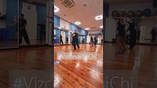 Lezione di Tai Chi Chuan per principianti ::: Vizconde KungFu