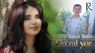 San'at Safo -  Go'zal yor | Санат Сафо - Гузал ёр #UydaQoling