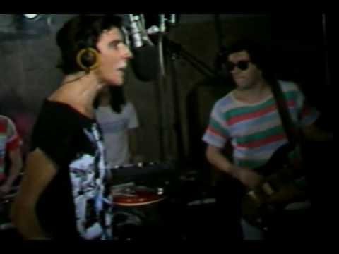 Charly Garcia- Demoliendo hoteles- Estudio 1984