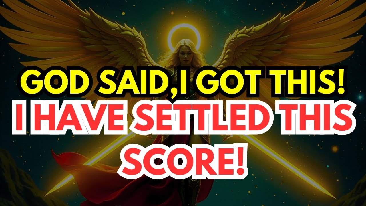 YOUR SILENCE IS DEADLIER THAN THEIR DRAMA-GOD SETTLED THE SCORE. YOU Chose Peace Over DRAMA