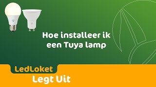 Download Lagu Hoe installeer ik een TUYA lamp? | LedLoket legt uit MP3 Download Lagu Hoe installeer ik een TUYA lamp? | LedLoket legt uit MP3