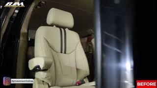 Captain Seat | Hyundai H1