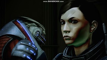 Mass Effect 2 Project Overlord part 6 (Femshep, Adept, Paragon) [Normal]