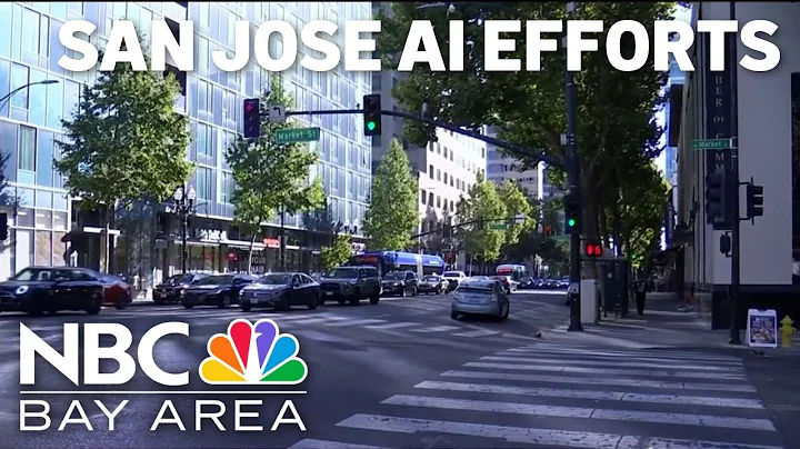 AI street safety project in San Jose