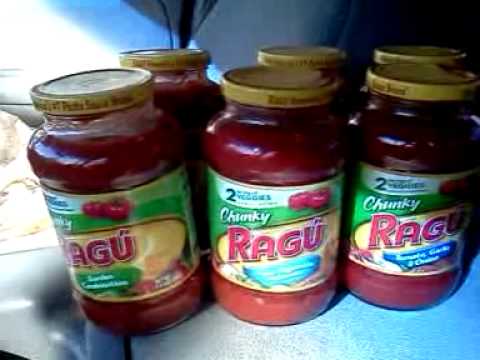 Ragu deal @ CVS and my ramble about a bad day