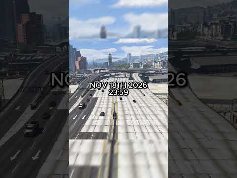 POV: GTA 6 Came Out..