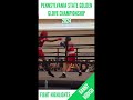 Pennsylvania State Golden Glove Championship 2024 Winner and 2 Time Champion Danny Bodish  #boxing