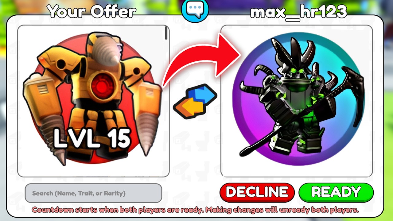 😱 I TRADE DRILL MAN FOR Titan NECROMANCE Cosmic 💎 in Skibidi
